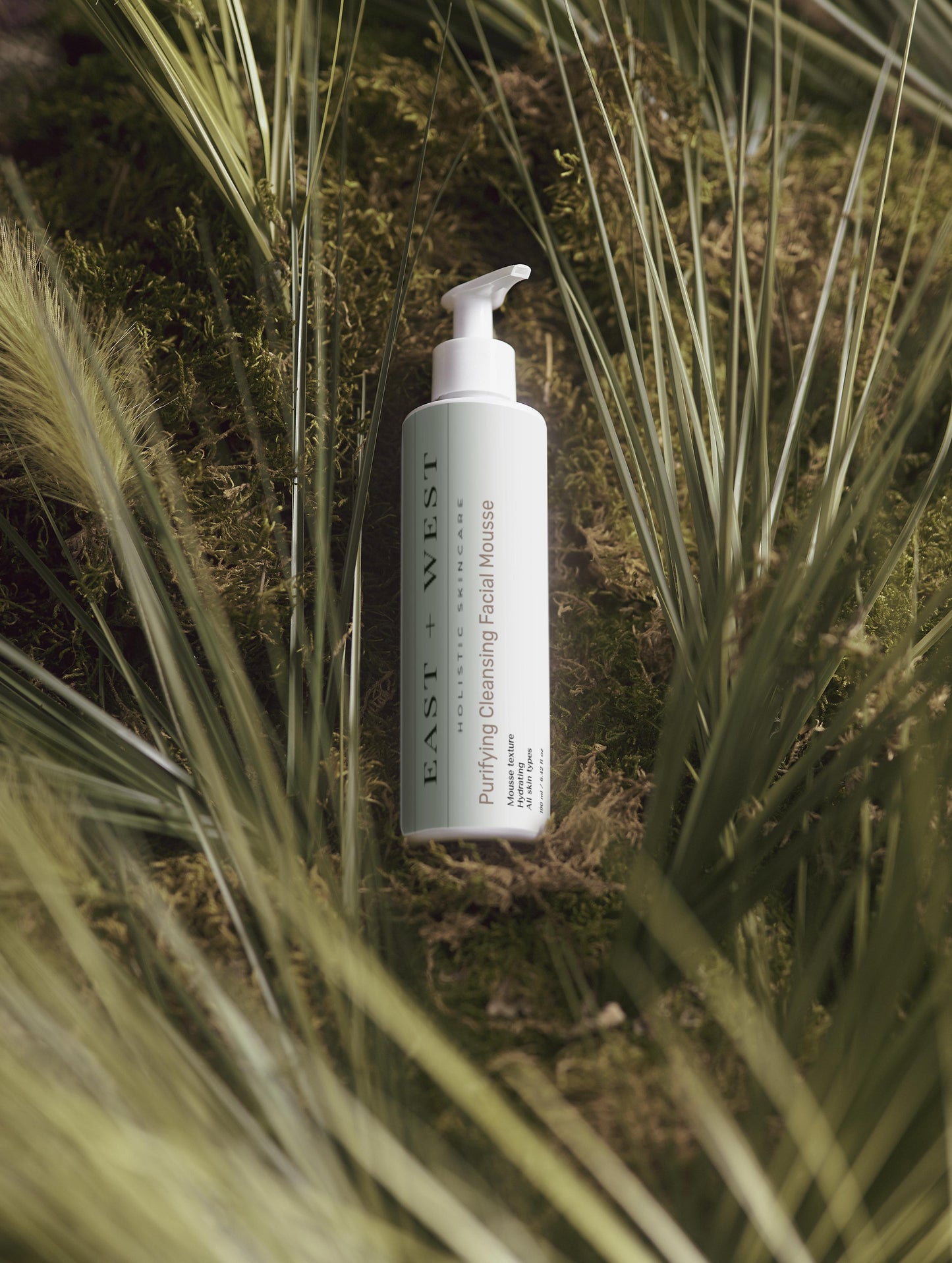 Purifying Cleansing Facial Mousse