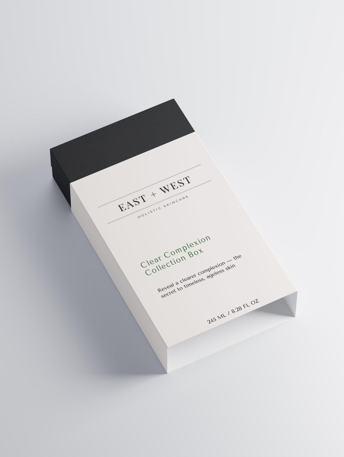 Clear Complexion Collection Box