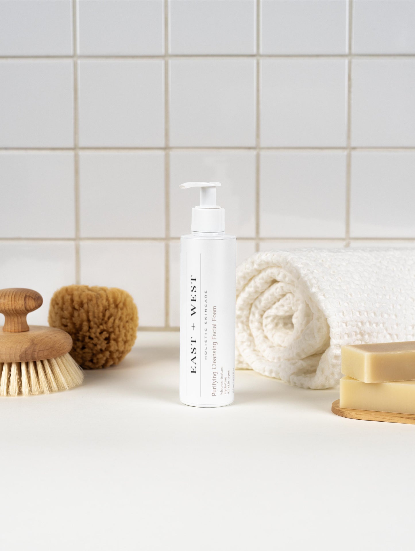 Purifying Mousse