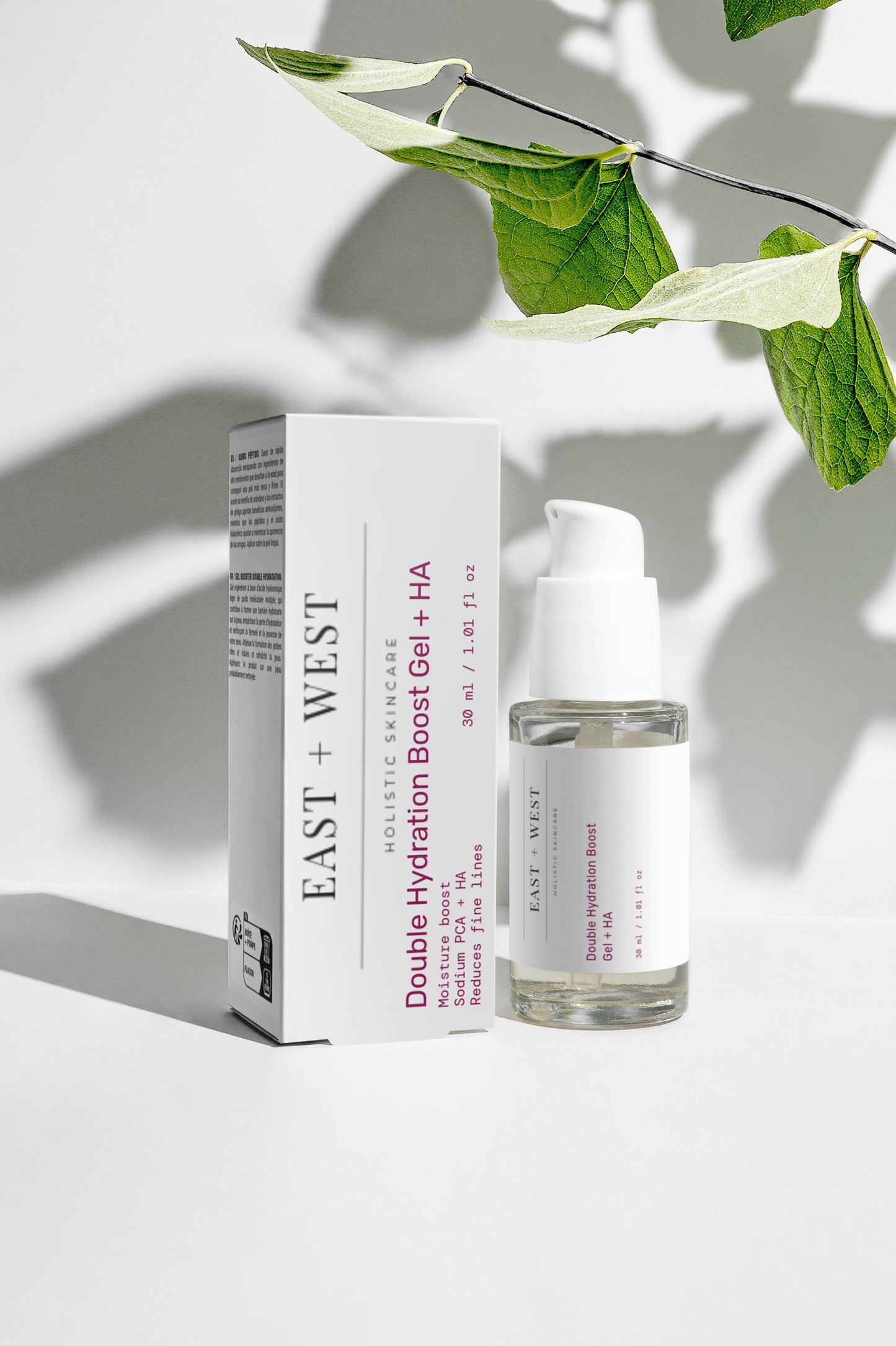 Double Hydration Boost Gel + HA