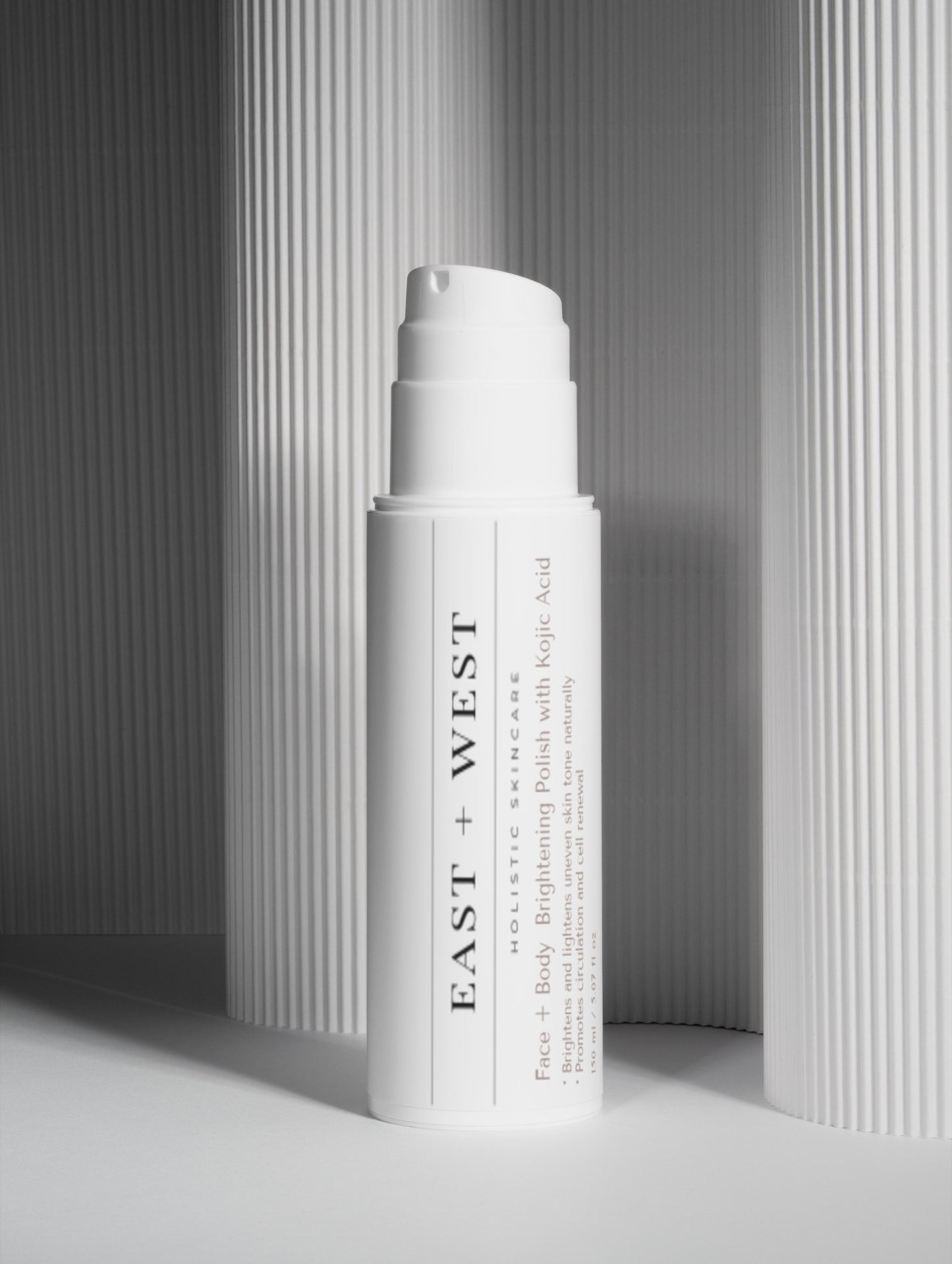 Brightening Face&Body Exfoliator with Kojic Acid