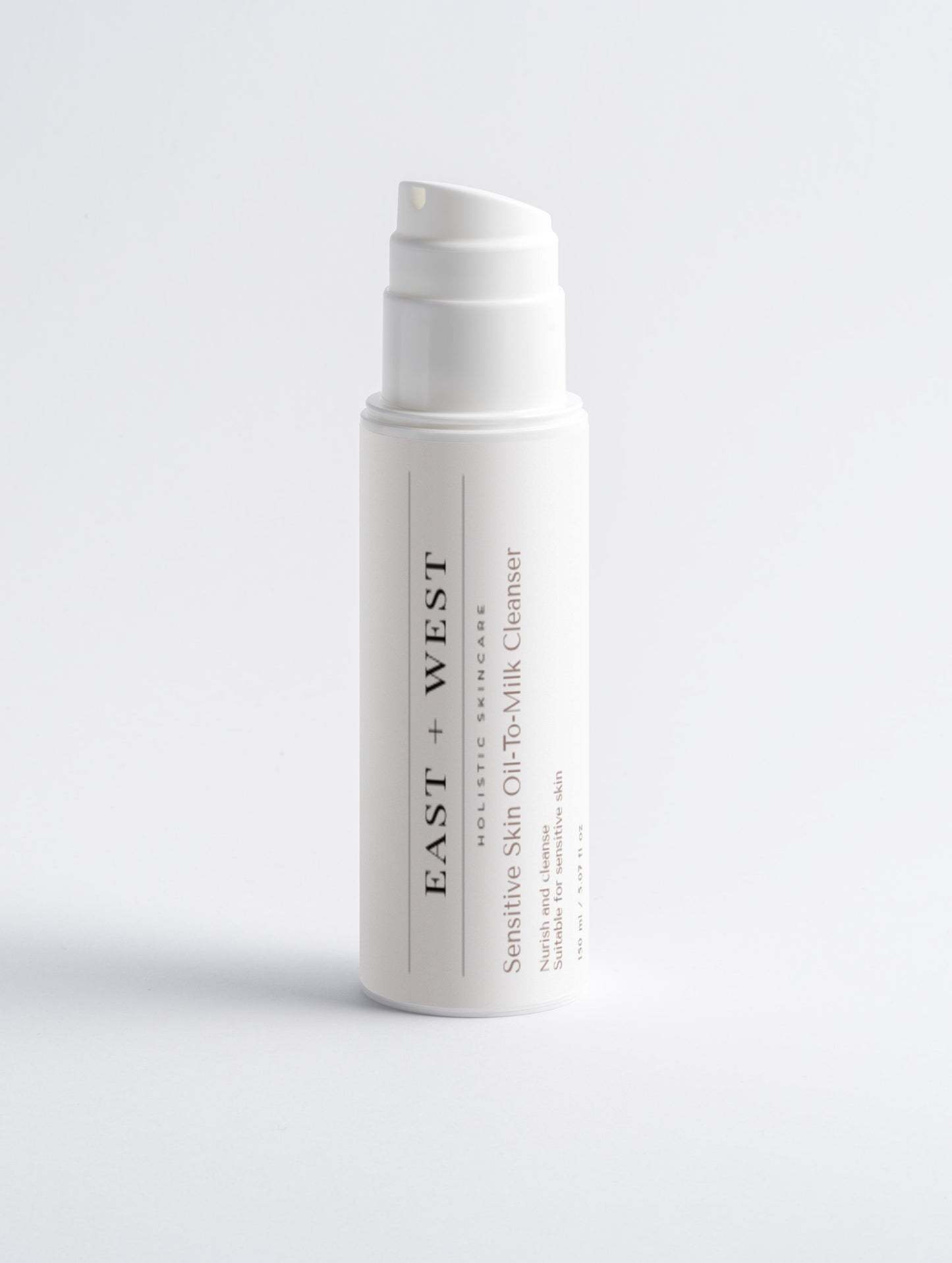 Sensitive Skin Oil-To-Milk Cleanser