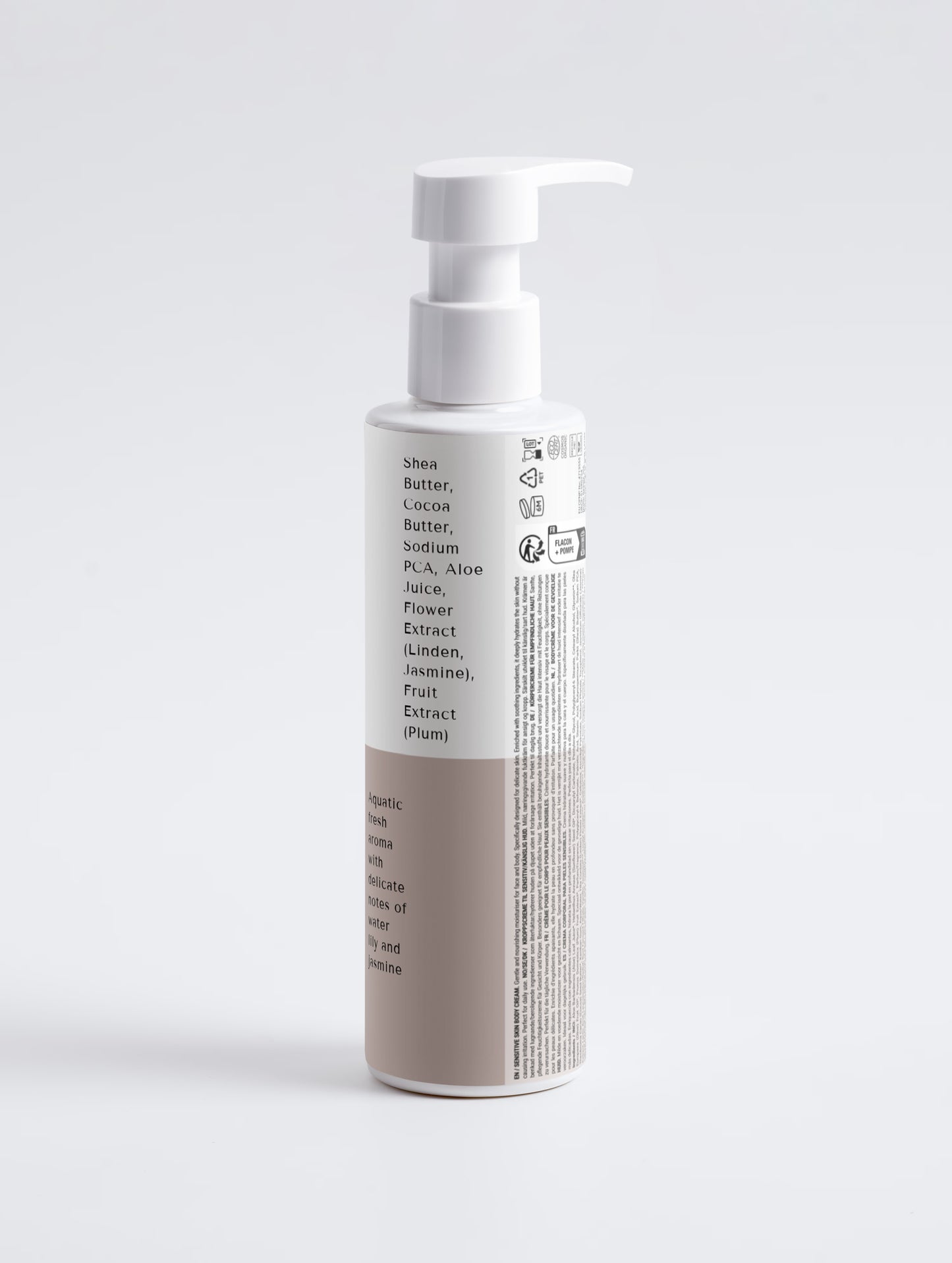 Sensitive Skin Body Cream