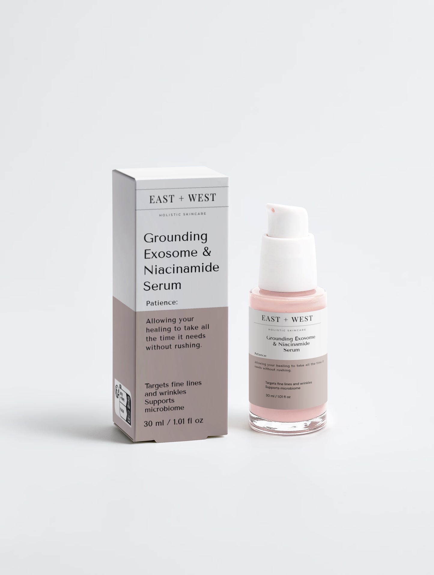 Exosome & Niacinamide Serum