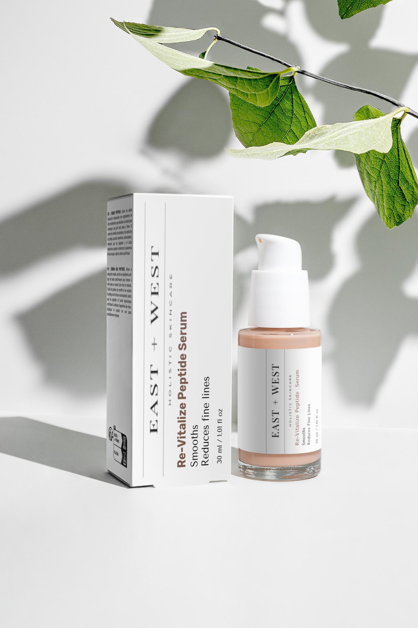 Re-Vitalize Peptide Serum