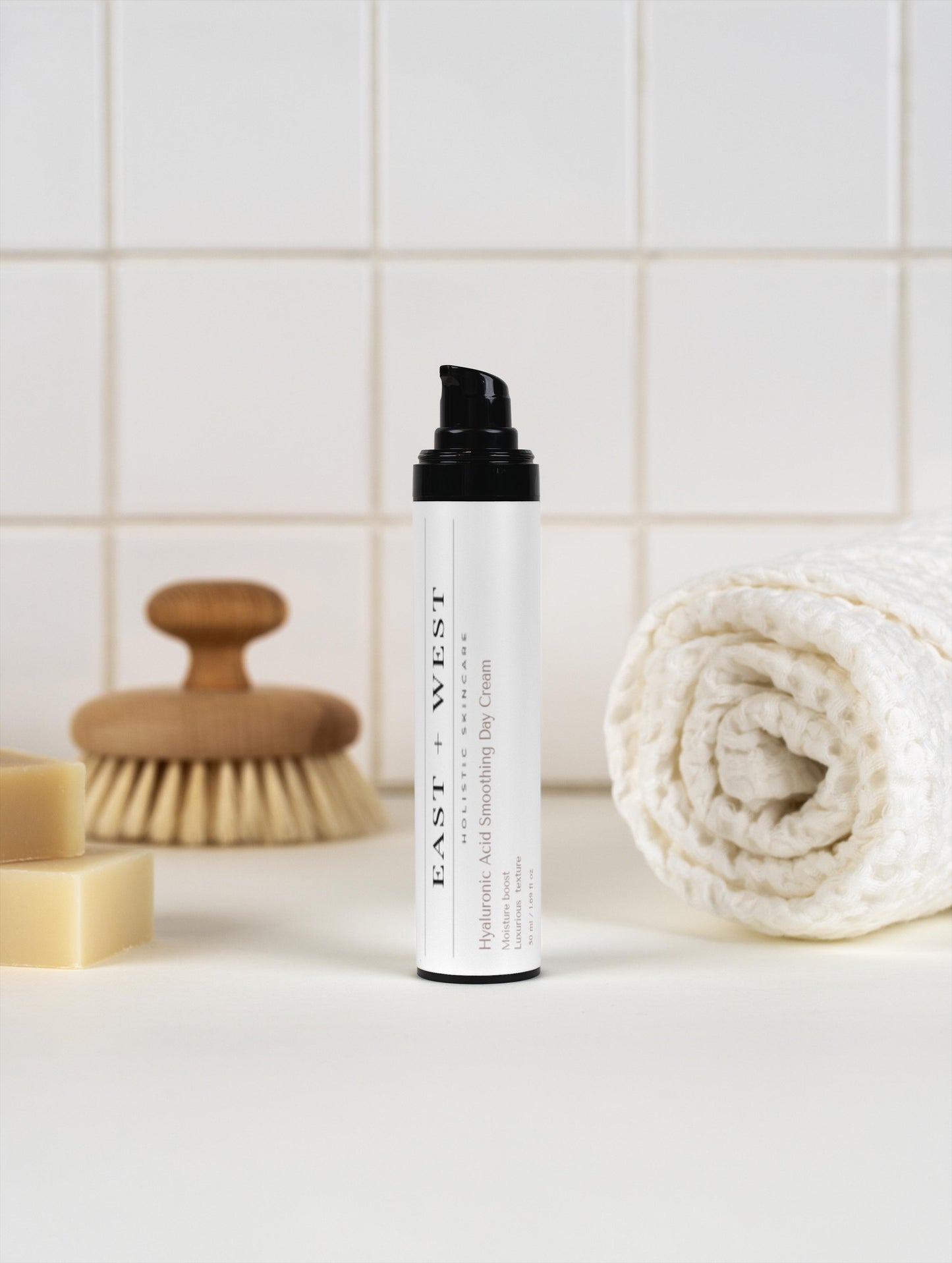 Hyaluronic Acid Smoothing Day Cream