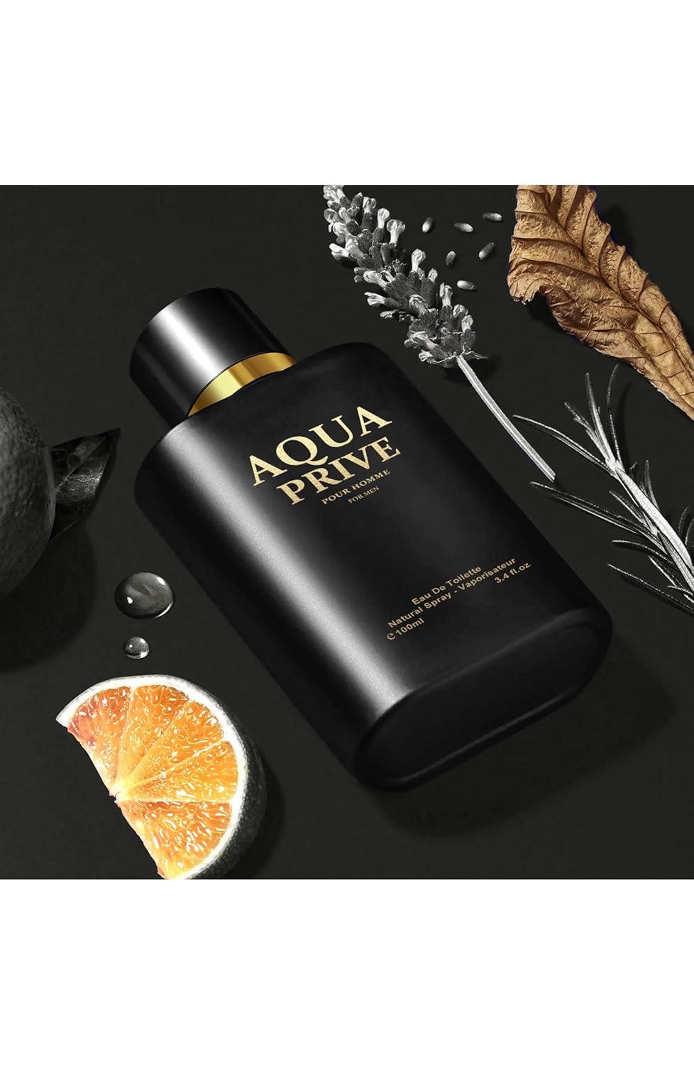 Aqua Prive Cologne, Fragrance