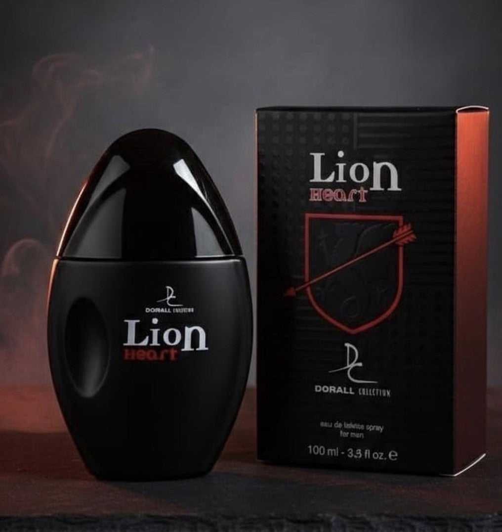 Lion Heart for Men