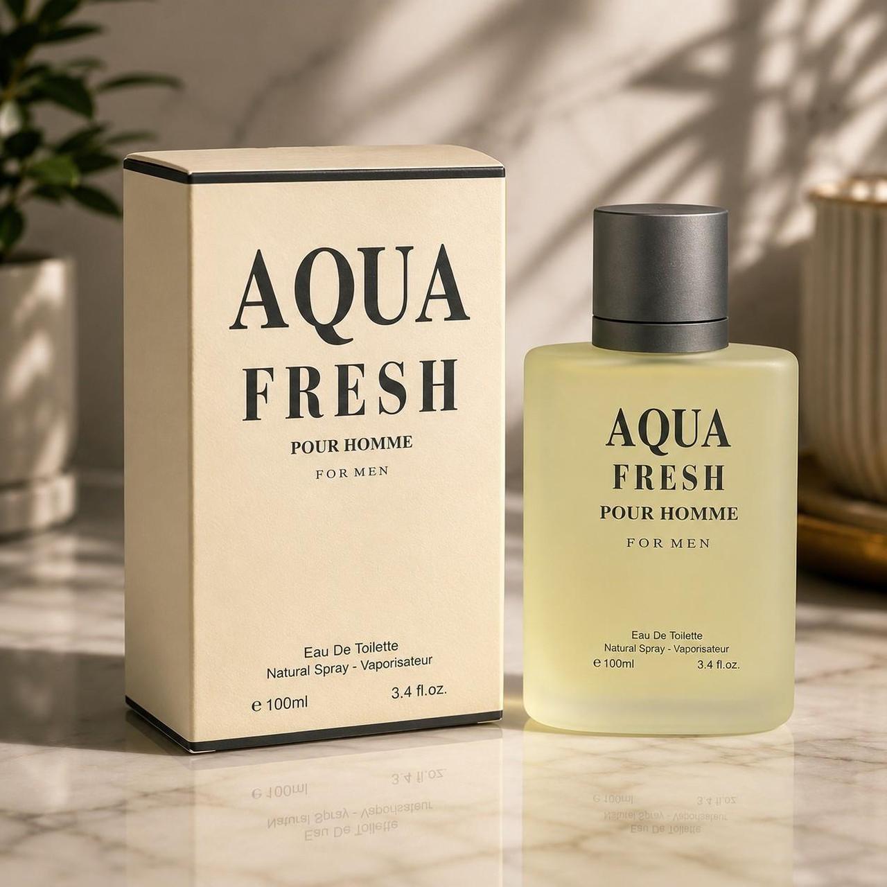 Aqua Fresh pour Homme