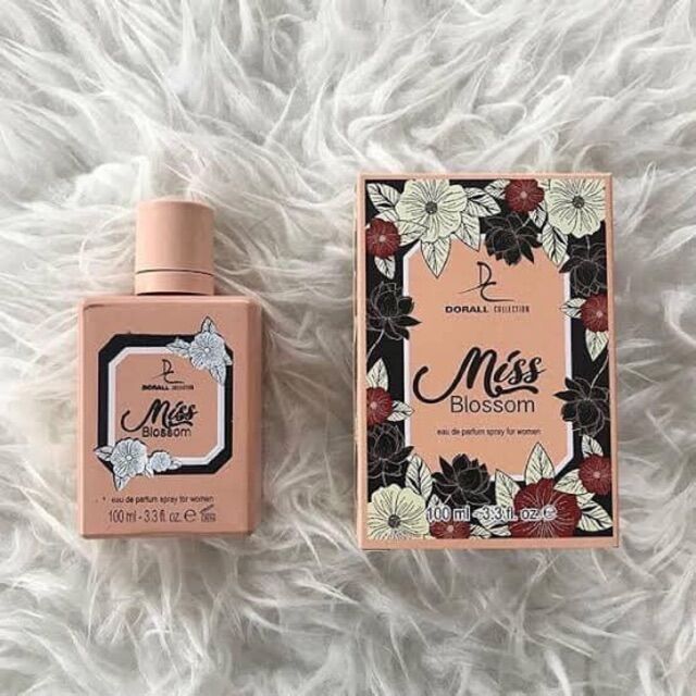 Miss Blossom