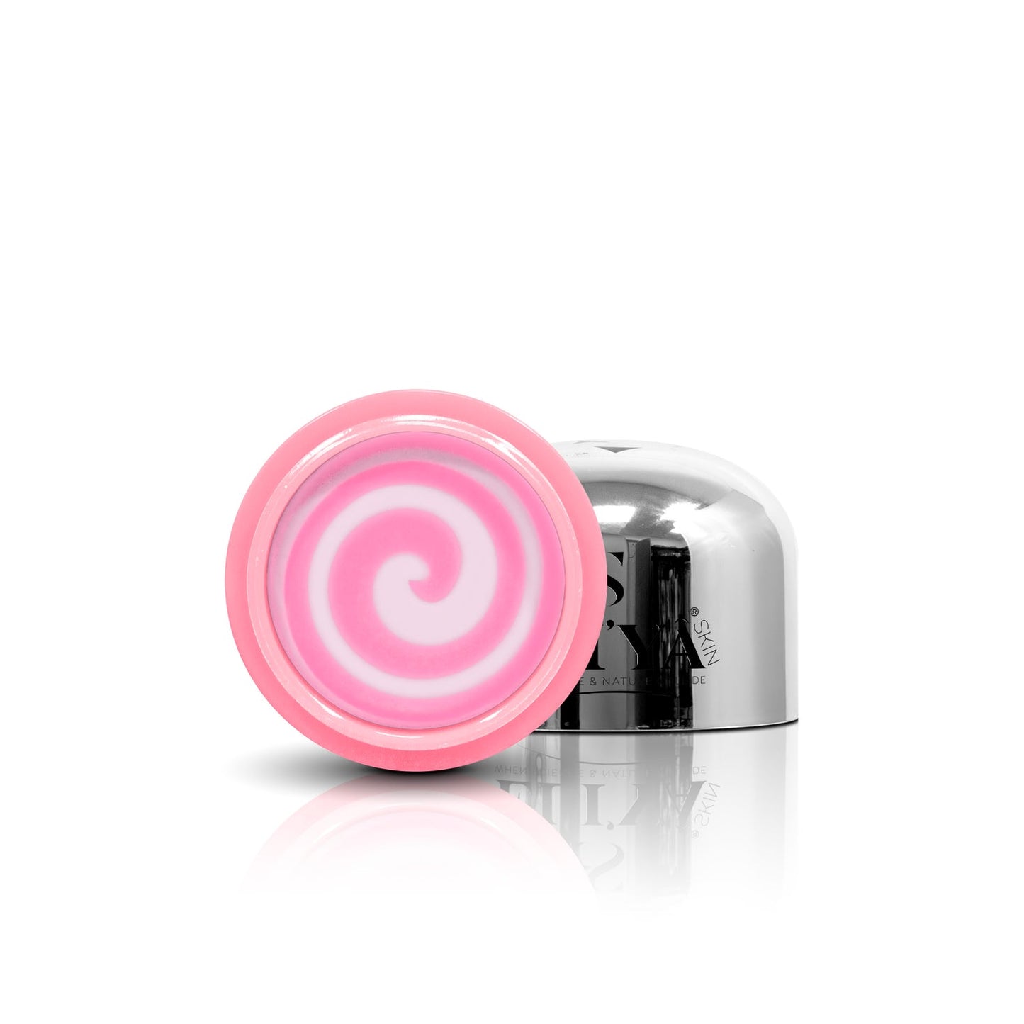 Eli'ya Lush Glow Lip Balm-Peach