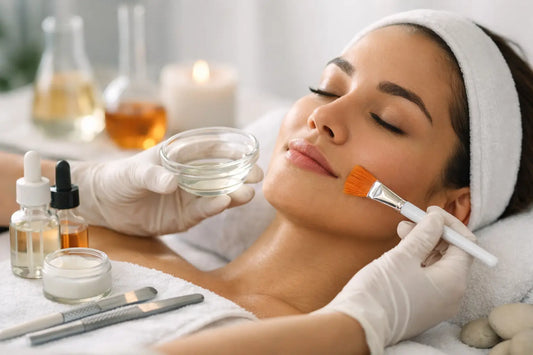 Chemical Peel Benefits, Types, and Recovery