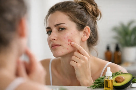 What Causes Hormonal Acne Naturally?