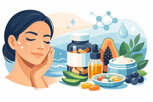 Best Supplements for Skin Health That Help