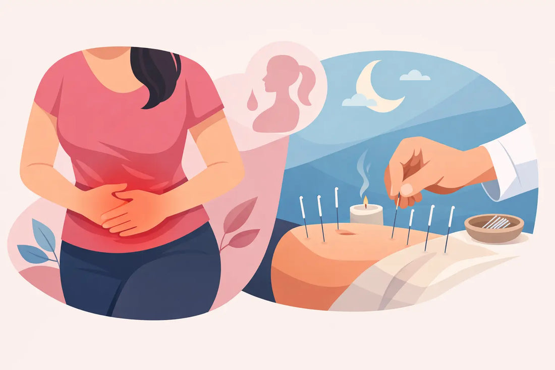 Does Acupuncture for Menstrual Cramps Help?