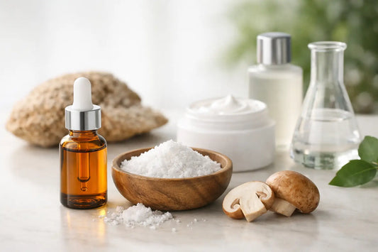 What Is Kojic Acid and Its Skin Care Benefits