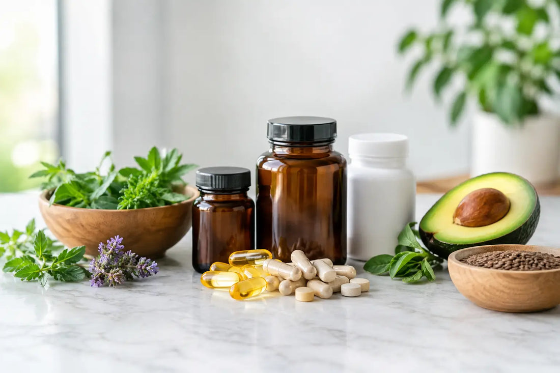 Best Supplements for Hormonal Balance That Help