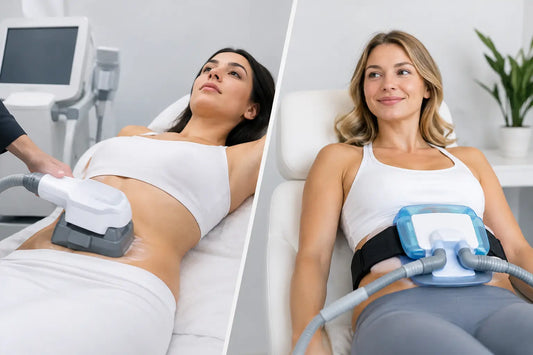 Body Contouring Versus CoolSculpting Explained