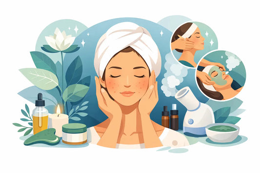 Holistic Facial for Acne: What to Expect