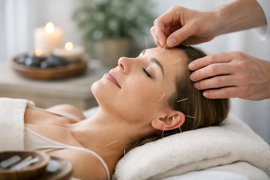 Acupuncture for Stress Relief Review - Does It Help?