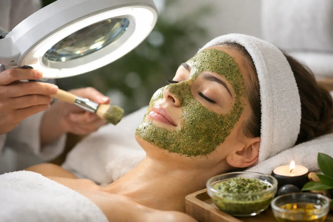 An Organic Facial Treatment Review That Looks Deeper