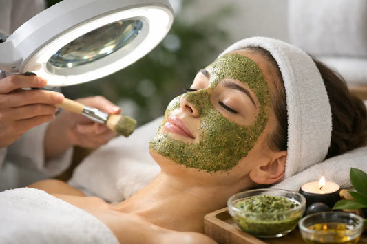 An Organic Facial Treatment Review That Looks Deeper