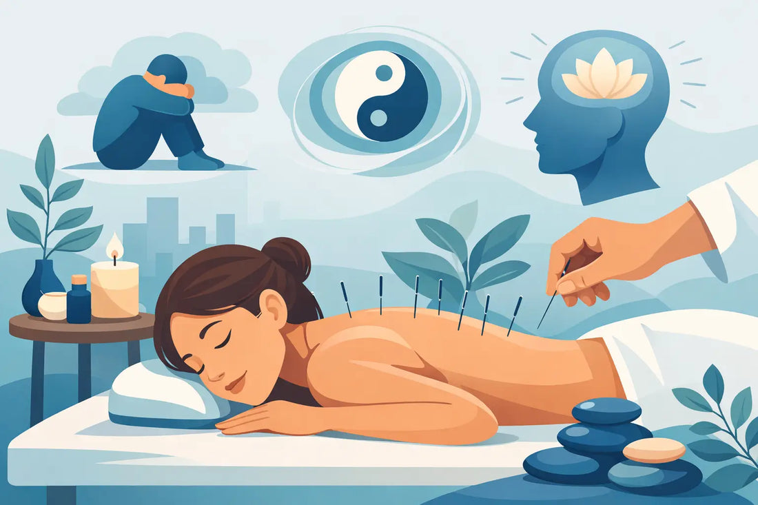 Acupuncture for Burnout Recovery