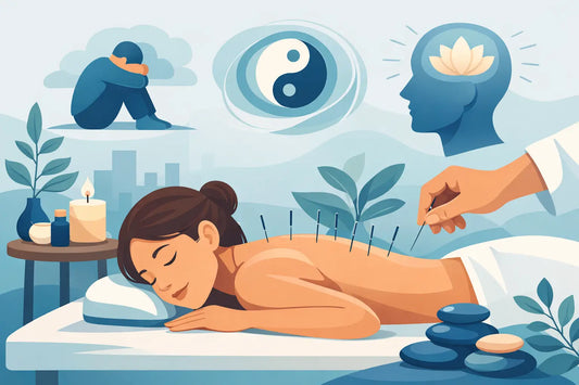 Acupuncture for Burnout Recovery