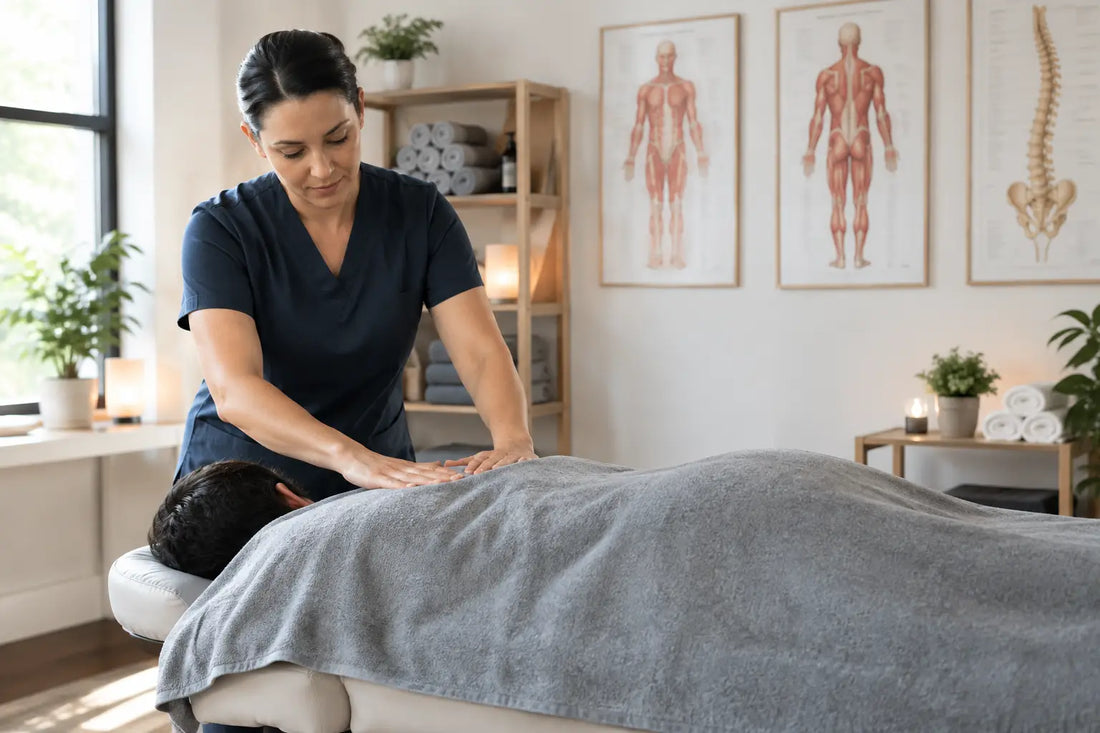 Can Massage Help Chronic Pain? What to Know