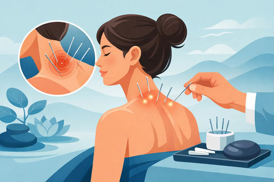 Does Acupuncture for Neck Stiffness Help?