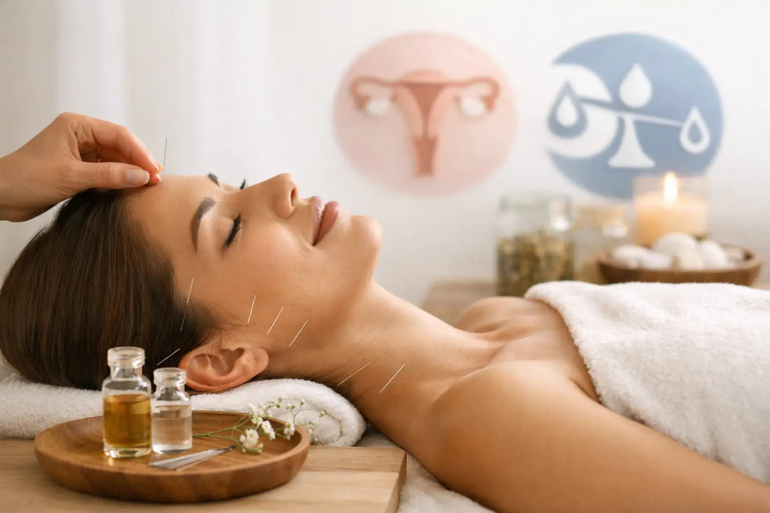 How Acupuncture Helps Hormonal Balance Naturally