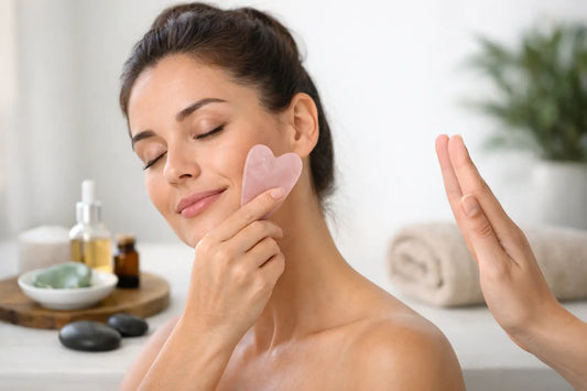 Gua Sha Benefits, Technique, and When to Pause