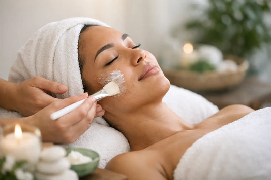 The Best Facial for Melasma Starts With Calm Skin