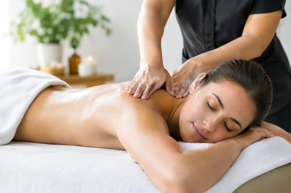 How Massage Reduces Muscle Tension and Pain