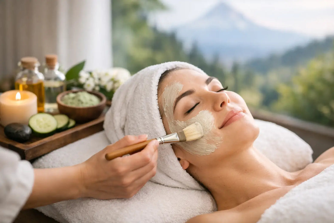 Portland Organic Facials for Healthier Skin