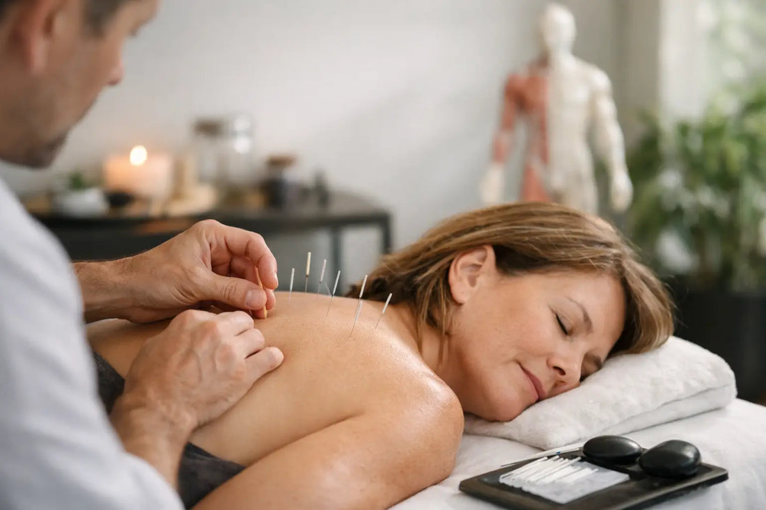 Integrative Acupuncture for Chronic Pain Care