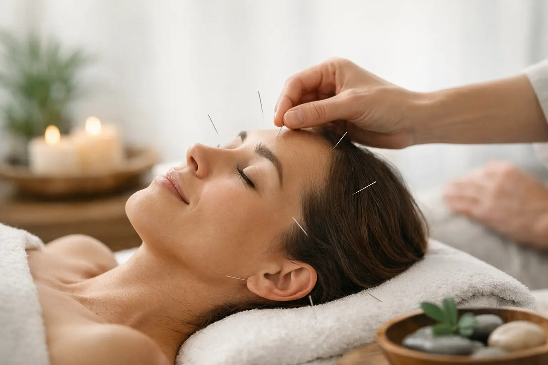 How Acupuncture for Stress and Anxiety Can Help