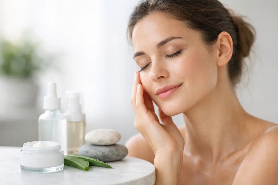 How to Repair Skin Barrier Without Overdoing It