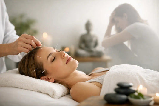 Does Acupuncture Help Anxiety Symptoms?