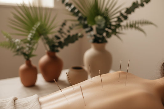 Acupuncture for overall healing