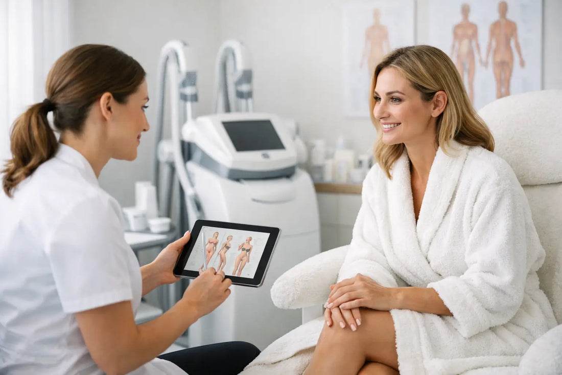Body Contouring Treatment Benefits for Lasting Confidence