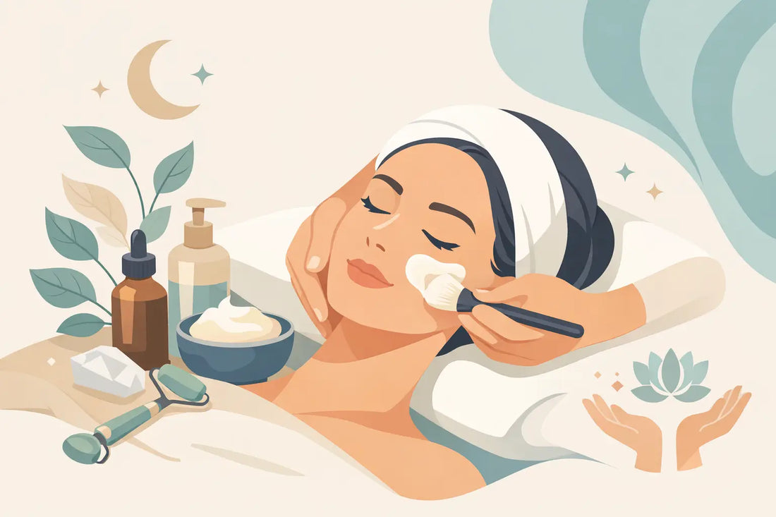When a Holistic Facial for Sensitive Skin Helps