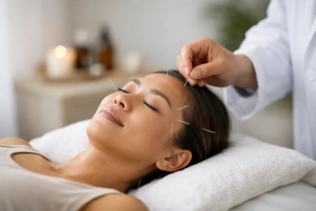Can Acupuncture for Fatigue Relief Help?