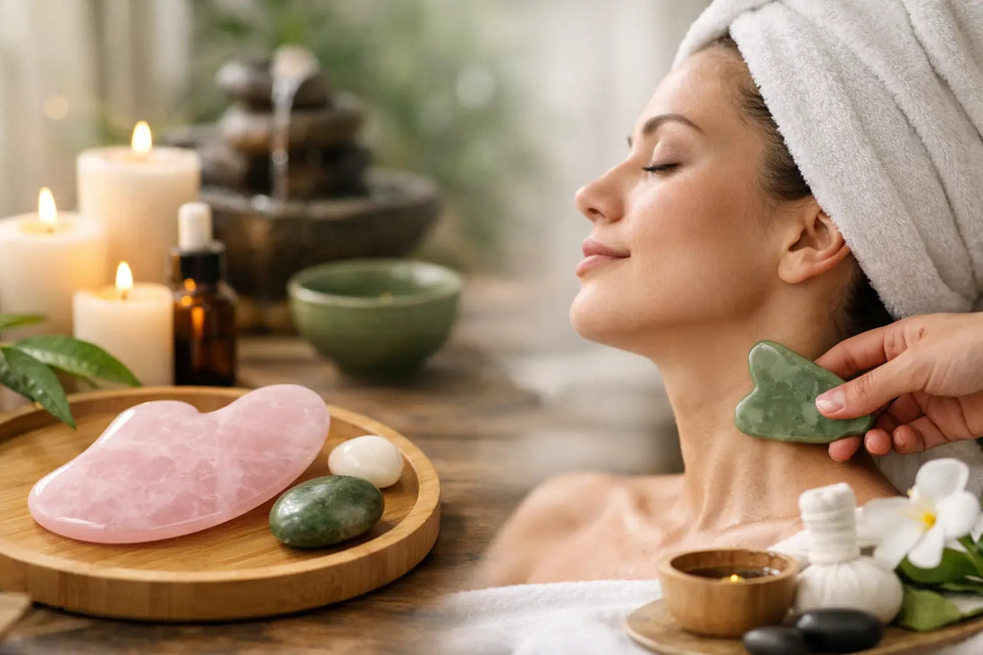 Gua Sha for Holistic Healing and Lasting Balance