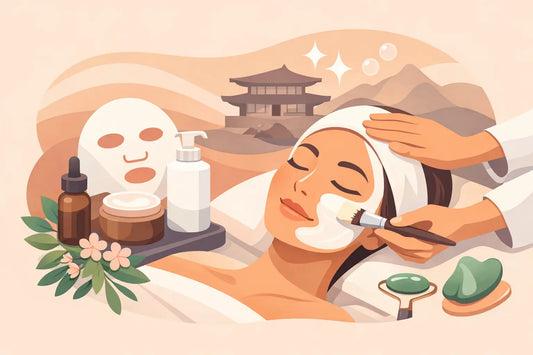 What Is a Korean Beauty Facial Treatment?