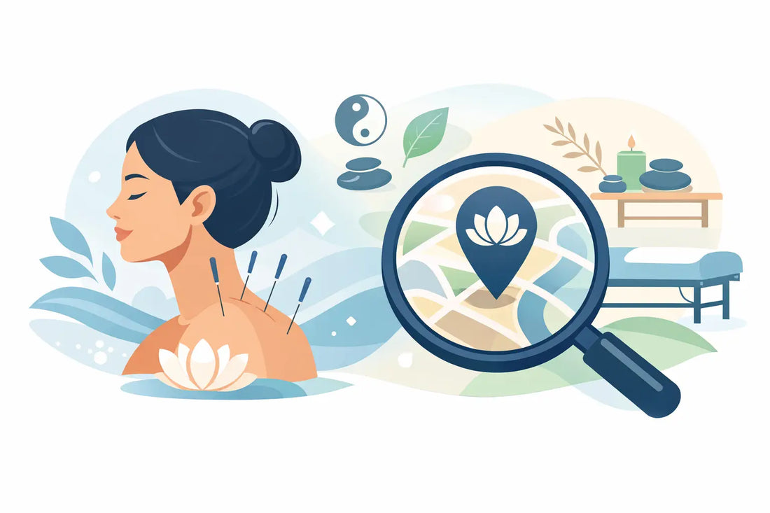 How to Find Integrative Acupuncture Near Me