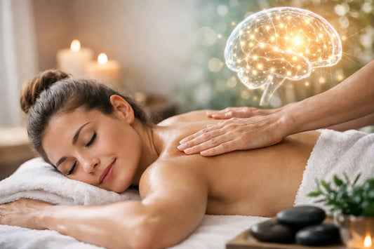 Massage for Chronic Stress and Nervous System Relief