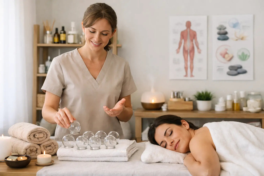 Cupping Therapy Benefits and What to Expect