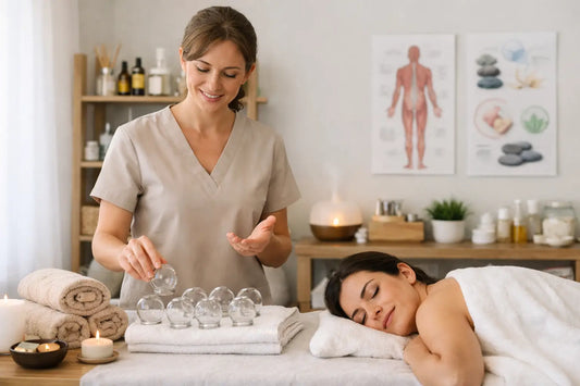 Cupping Therapy Benefits and What to Expect