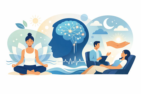Nervous System Regulation Therapies That Help